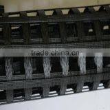 Biaxial PVC Coated Polyester Geogrid With CE Certification thumbnail-4