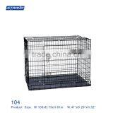 104 Dog Cage thumbnail-1