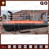 Hot Sale Logo Printed Championship Small Boxing Ring With Strong Ropes and Corner thumbnail-2