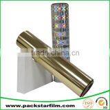 Holographic Rainbow Lamination Film Film Packaging