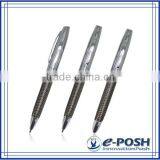 Novelty Quality Business Gift Set Metal Roller Tip Electric Engrave Sign Ball Pen thumbnail-2