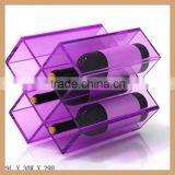 Customized Acrylic Wine Display Rack thumbnail-4