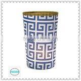 Rice Paper Candle Holder thumbnail-1