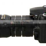 JJC AET-NS Camera Macro Extension Tube Automatic Extension Tube For Nikon F-mount thumbnail-3