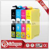 New Product for T288 Ink Cartridge for Epson T2881-T2884 Compatible Ink Cartridge for Epson Printer thumbnail-1
