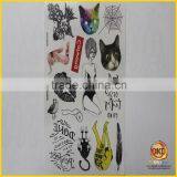 New Temporary Animal Tattoo Sticker for Body Decoration thumbnail-1