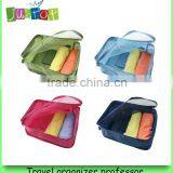 MP Foldable Zippered Clothes Mesh Bag for Travel-small thumbnail-2