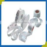 Nylon Clothes Satin Printing Hand Wash Care Warning Instructions Label Lables thumbnail-1