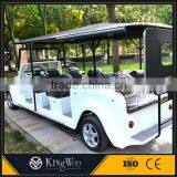 8 Seats Prices Electric Golf Cart Classic Vehicle Sightseeing Car