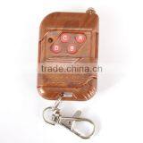 4 Buttons Wireless Remote Control Controller Switch With Keychain PY-DB11-4