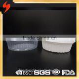 Disposable PP Plastic Food Takeaway Tray