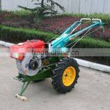 15hp Electric Start Walking Tractor