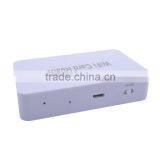 Power Bank WIFI Stash Connection Kit Portable Wireless Card Reader for Iphone/samsung/ Smart Phone