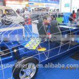 China Supplier Li-ion 72v Battery Pack 50ah 100ah 200ah for E-car, E-bus