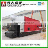 small scale industries hot water boiler