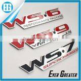 Hot Selling Custom Metal Badge,metal Car Emblem Logo Name Badge