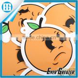 Die cut decor stickers custom vinyl decals funny stickers