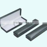 Factory Custom Leather Gift Box/leather Packaging Box/PU Leather Box thumbnail-2