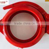 DN125 QUICK CLAMP/ CONCRETE PUMP PIPE