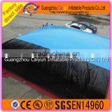 High Quality Inflatable Jump Air Bag,hot Sale Big Air Bag Jump for Sport Competition Game thumbnail-2