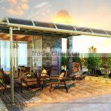 Factory Direct Sale Multi-function Sunshine Shed thumbnail-2