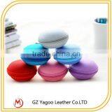 High Quality Lovely Lady Canvas Coin Purses thumbnail-1