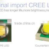 Supfire Hot Sale High Quality LED Flashlight With USB Charger thumbnail-4