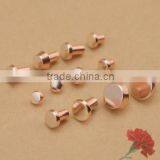 Copper Alloy Silver Electrical Contacts Used In Various Switch thumbnail-1