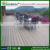 140*25 Solid Design Composite Decking Floor/waterproof Outdoor Deck Flooring