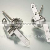 stainless steel 304 high quality toilet seat hinges