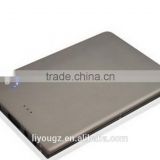 Multi-function laptop mobile universal mobile power supply MP-16000mah, ultra-thin stylish aluminum body