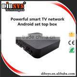 STB140H Powerful Smart TV Network Android TV Box Iptv Set Top Box thumbnail-2