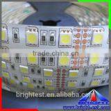 RGBW Color Professional 20-22lm/leds 5M 150pcs SMD5050 Aluminum RGB Programmable Led Strip Light