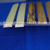 Reducer - bamboo molding