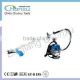 4 Strokes 139 Engine Backpack Type Gasoline Grass Cutter Trimmer