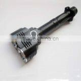 High Power Double Light Bulb Led Flashlight Torch Light thumbnail-2