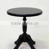 Wooden Lamp Table (DT-949)