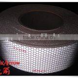 Retro-Reflective Sheeting For Vehicles in White