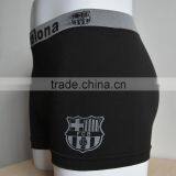 Factory Black Newest Style Boxers Underwear for Man thumbnail-3