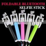 Free Samples Free Shipping Promotion Gift Wireless Monopod With Bluetooth Shutter Button Oem Selfie Sticks Blue Tooth thumbnail-5