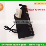 RDB Best Selling RTD 1186 3D HDD media player 1080P Pro media payer HD DS009-55