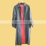 tengxing long adult rain coat with zipper