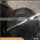 Woven 14 Gauge Landscape Fabric Welded Wire Mesh and PP Landscape Fabric Black Silt Fence(UV Resistance) thumbnail-3