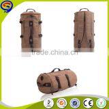 New Product Nice Looking Canvas Backpack thumbnail-6
