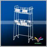 Factory Directly Customized Modern Office Flooring Metal Document Rack thumbnail-2