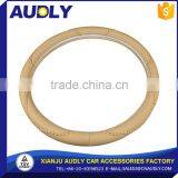 Fashinal Design PVC Material Orange Inch Car Steering Wheel Cover Anti-slip Supplier's Choice thumbnail-4