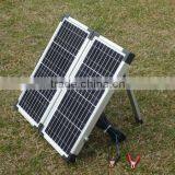 Best Selling 120w Portable Folding Solar Panel for Outdoor Use thumbnail-2