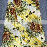 Guangdong Supplier High End Multicolor African Styles Velvet Lace Fabrics With Jewellery thumbnail-5