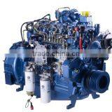 High Quality Low-speed Power WP6 Series Diesel Engine With 180~225hp for Bus Used