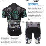 High Quality Cutsom Pro Team Sublimation Cycling Wear thumbnail-2